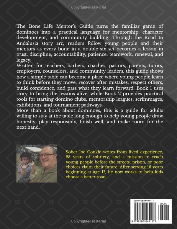 The Bone Life mentor's Guide